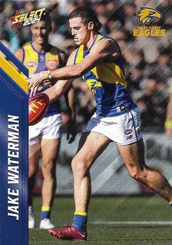 2024 Select AFL Footy Stars #170 Jake Waterman Front